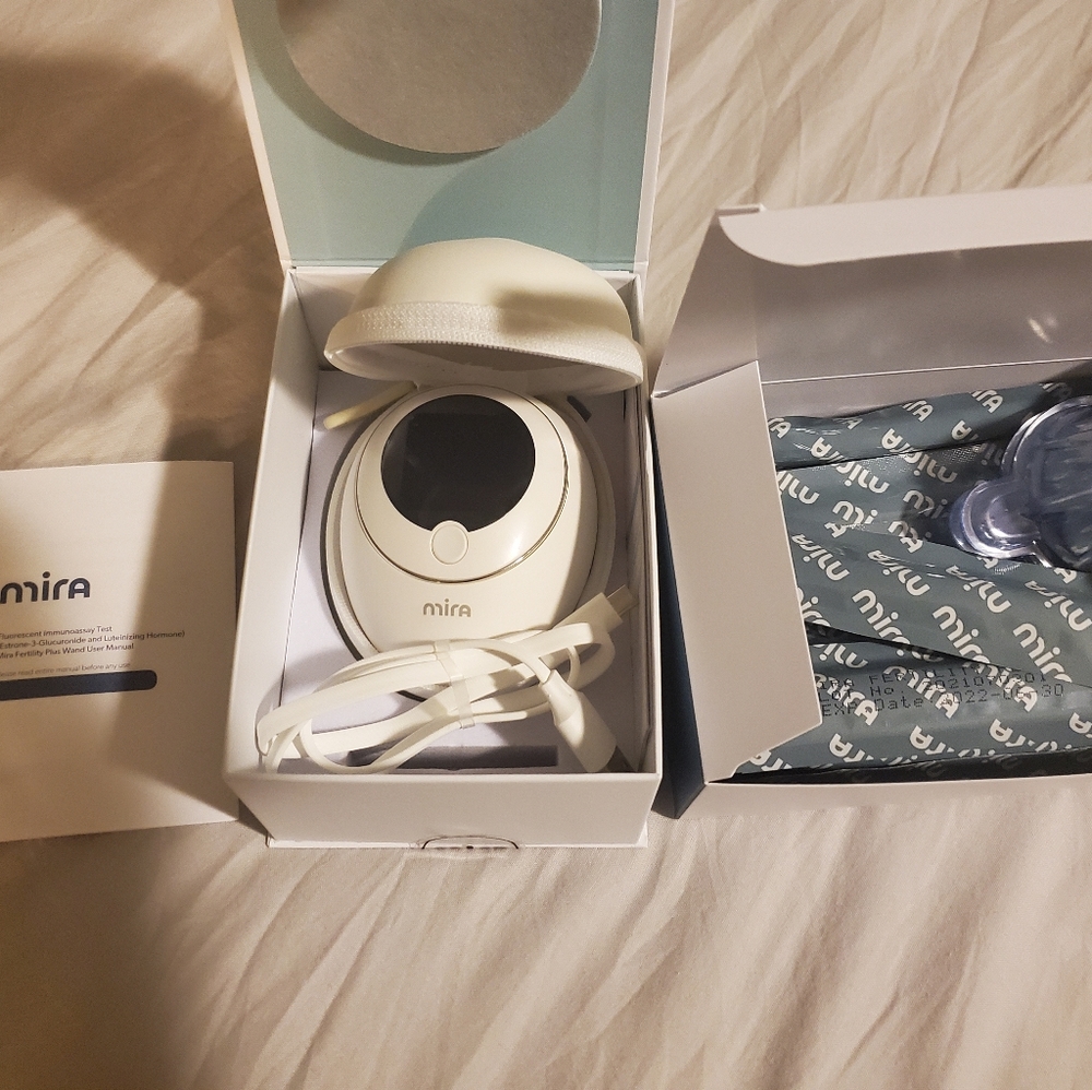 Mira Plus Fertility Tracker